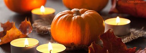 Autumn Pumpkin Facebook Cover