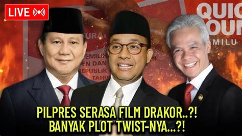 Pilpres Serasa Film Drakor Youtube