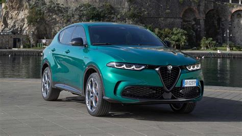 Alfa Romeo Tonale Phev Q4 Veloce Un Phev Polivalente Todo Sobre Coches