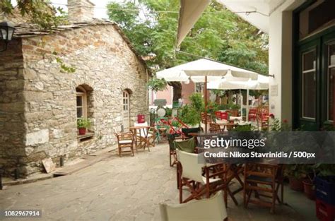 Christos Cafe Photos And Premium High Res Pictures Getty Images