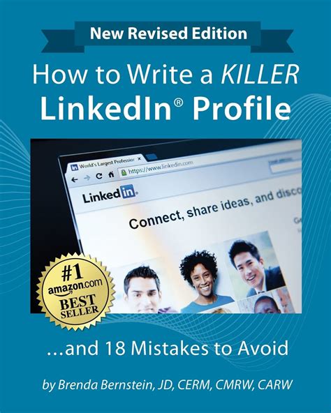 How To Write A Killer Linkedin Profile And Mistakes To Avoid