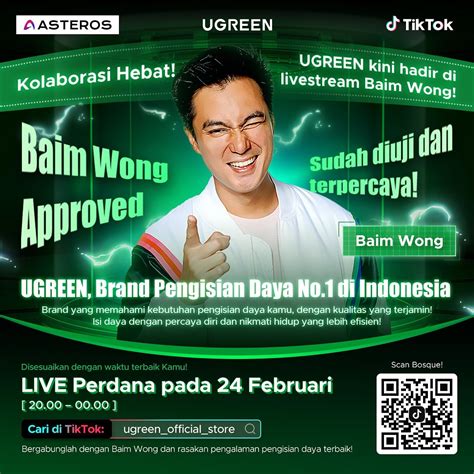 ugreen official indonesia atugreenofficialid instagram
