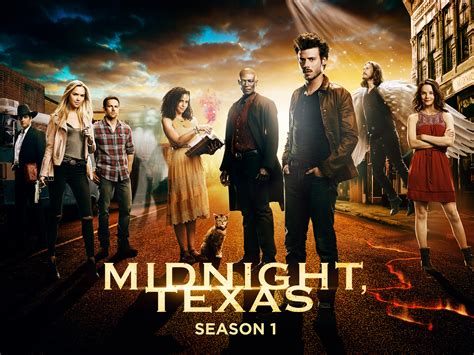 Midnight Texas Tv Show 2