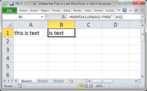 How To Remove Front Characters In Excel To Know The Code Of The