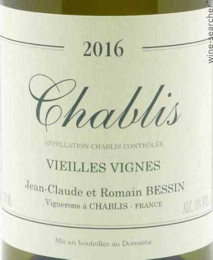 Find The Best Wines From Chablis Available In Chicago Illinois The