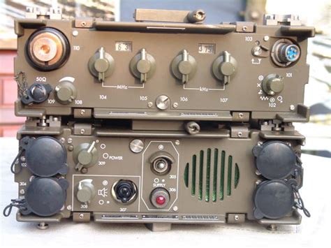 Army Radio Sales Co Our Museum Items Phillips Rt 4600 30 Watt