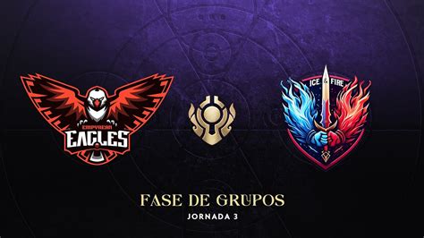 Dota Empyrean Eagles Vs Ice Fire Fase De Grupos Torneo Cubano