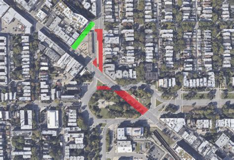 Timeline Revealed For Logan Square Traffic Circle Reconstruction