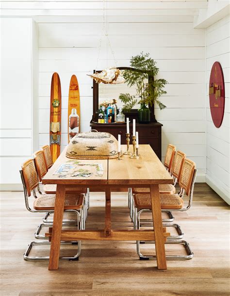 House Home Modern Surf Style Is What Your Home Needs This Summer