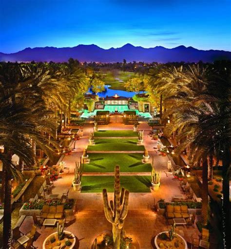 Hyatt Regency Scottsdale Resort and Spa at Gainey Ranch - UPDATED 2017 ...