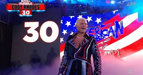 Cody Rhodes El Ganador De Royal Rumble Y Su Gusto Por Los Videojuegos