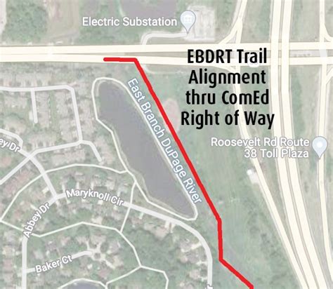 Neighbors Influencing A Safer East Branch Dupage River Trail