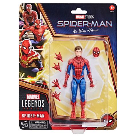 Marvel Legends Series 15cm Spider Man No Way Home Action Figure