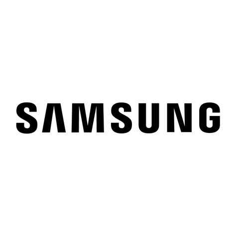 Samsung Vector Logo (SVG) — Pixelbag Free Design Resources