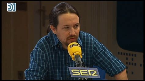 Pablo Iglesias ataca a Errejón y le acusa de tirar la piedra y