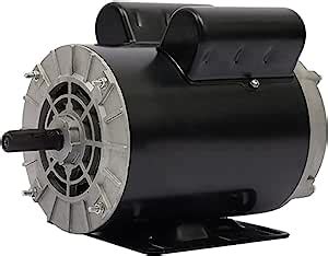 Hp Spl Rpm P Frame Air Compressor Hz Electric Motor