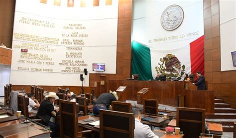 Acuerdan Agenda Legislativa Común Ntr Zacatecas