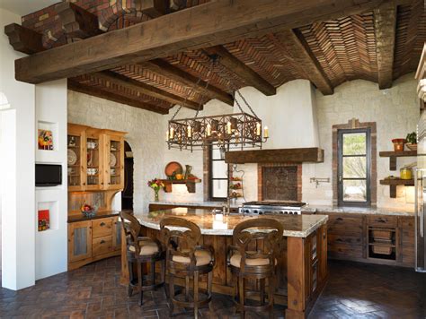 15 Exquisite Mediterranean Kitchen Interior Designs For Elegant Cooking