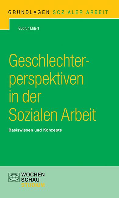 Socialnet Rezensionen Geschlechterperspektiven In Der Sozialen Arbeit