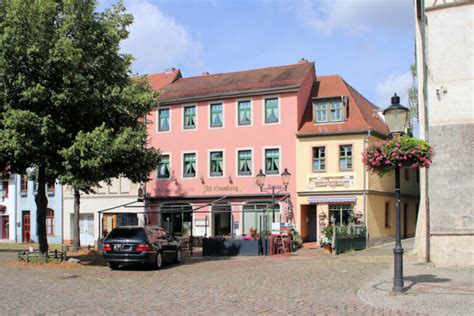 Wohnhaus Marienplatz 13 Naumburg Saale Bei Halle Saale Artikel