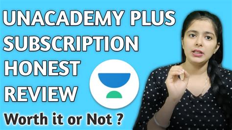 Unacademy Subscription Honest Review Unacademy Iconic Subscription