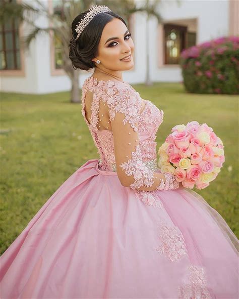 Quinceanera Dresses 2022 Light Pink