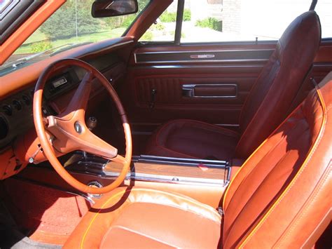 1970 Plymouth GTX - Interior Pictures - CarGurus