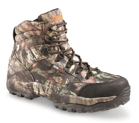 Guide Gear Mens Guidelight Ii 6 Uninsulated Waterproof Hunting Boots Gunwinner