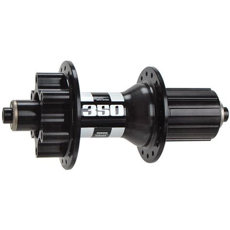 DT Swiss 350 6B Disc Rear Hub 32h QR HG Modern Bike