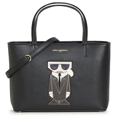 Karl Lagerfeld Paris Maybelle Tote Bag Shopee Philippines