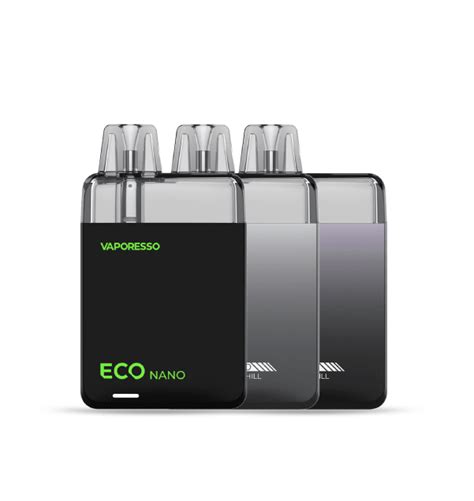 Vaporesso Eco Nano Pod Vape Kit Ecigarettes2go