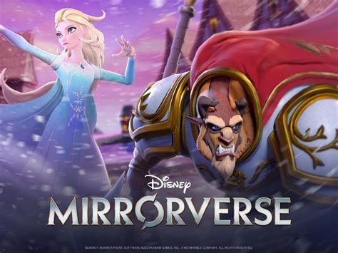 Disney Mirrorverse Tier List December 2023