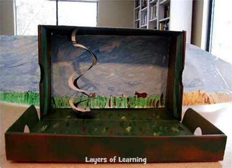 18 best Diorama Examples images on Pinterest | School projects ...