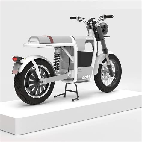 Id Design Creates Miunik Salt A New Urban Mobility Project Thepack