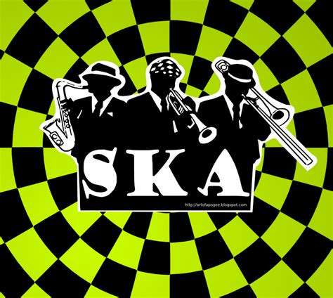 Retro Ska