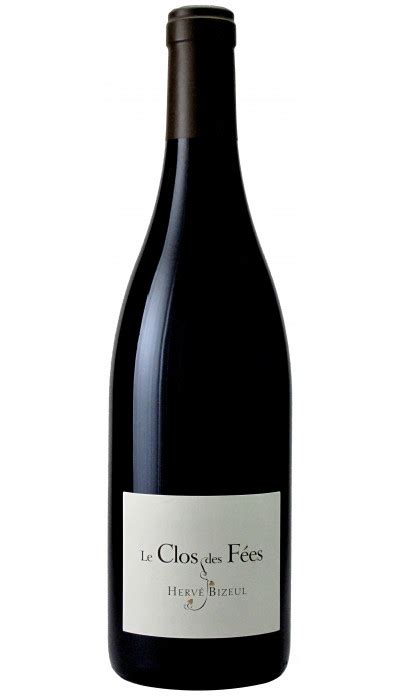 Le Clos Des Fées 2015 Clos Des Fées