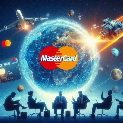 Mastercard Selects Five Global Startups To Push Blockchain Innovation