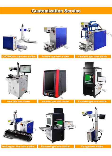 Portable Laser Engraving Machines Handheld Portable Mini Fiber Laser