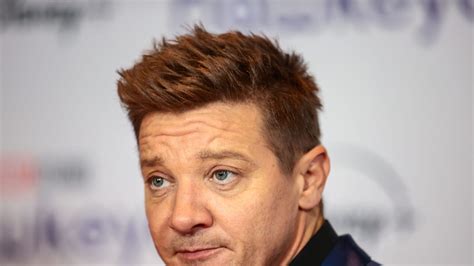 Jeremy Renner Shares Update On Recovery After Snowplow Accident