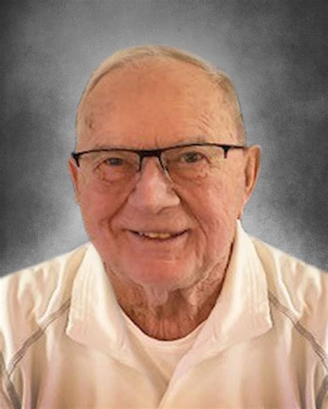 Obituary Richard E Anderson Door County Pulse