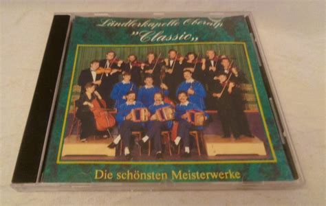 L Ndler Cd L Ndlerkapelle Oberalp Classic Ab Fr Kaufen Auf