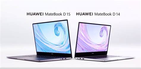 Huawei Resmi Rilis Matebook D Dan D Di Indonesia Segini Harganya