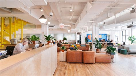 10 Best Coworking Spaces in NYC in 2024