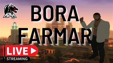 Live On Gta Cidade Alpha Bora Farmar Gta Mta Rp Brasil