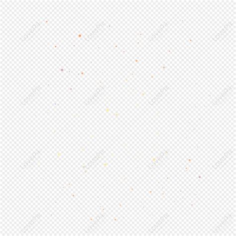 Colored Dots Stars Light Dots Halo Beauty Png Transparent Background