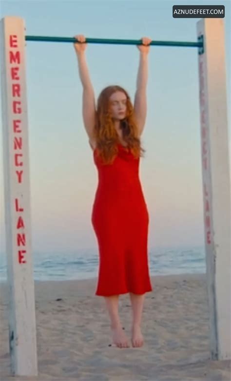 SADIE SINK Feet - AZNudeFeet