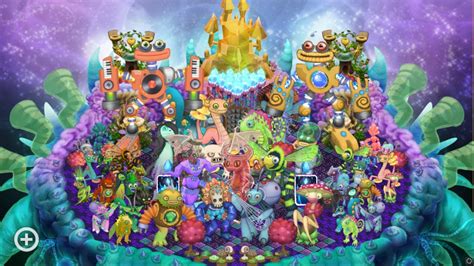 Ethereal Island Full Song My Singing Monsters Full Collection YouTube