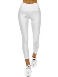 Leggings Para Mujer Blancos Ozonee Js Hd Ozonee