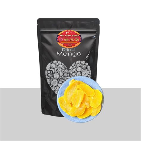 Dried Mango Slices – Pampore Kesar®