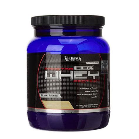 Ultimate Prostar Whey Protein Cn